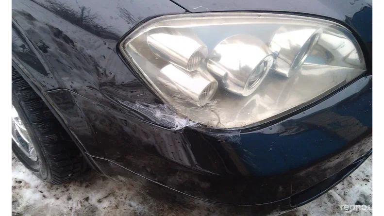 Chery CrossEastar (B14) 2008