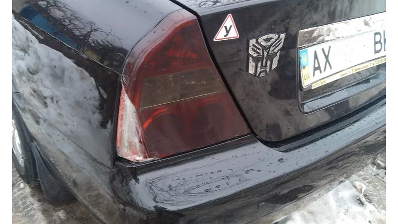 Chery CrossEastar (B14) 2008 - 6