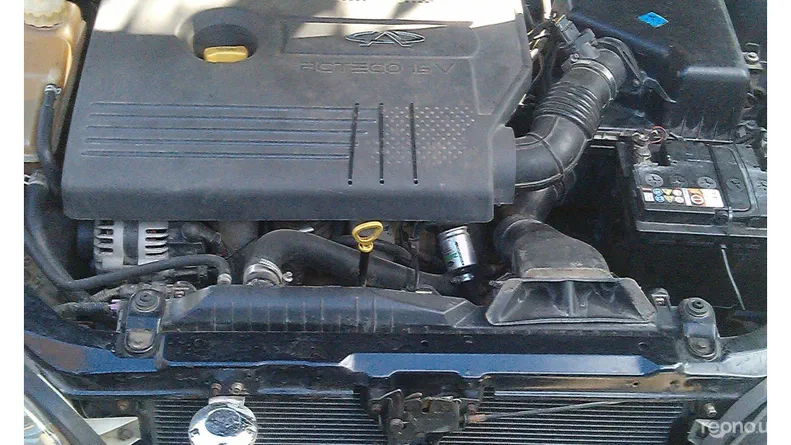 Chery CrossEastar (B14) 2008 - 7