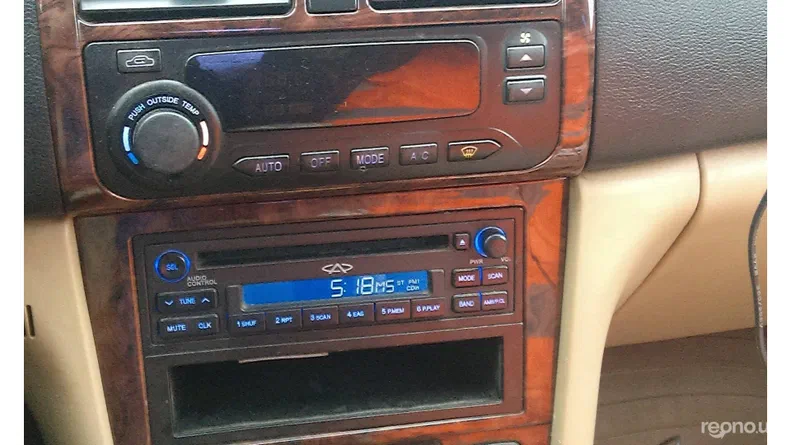 Chery CrossEastar (B14) 2008