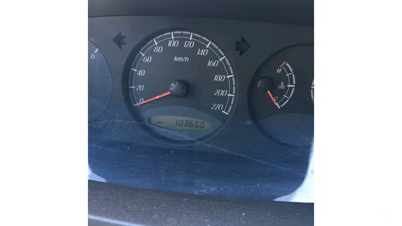 SsangYong Kyron 2007