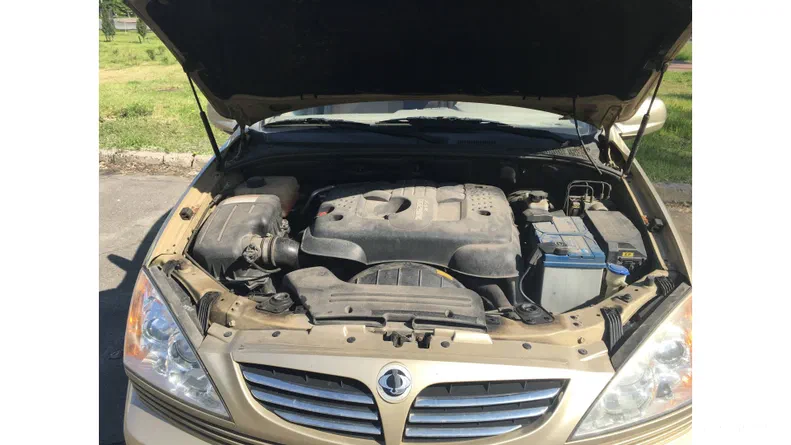 SsangYong Kyron 2007 - 6