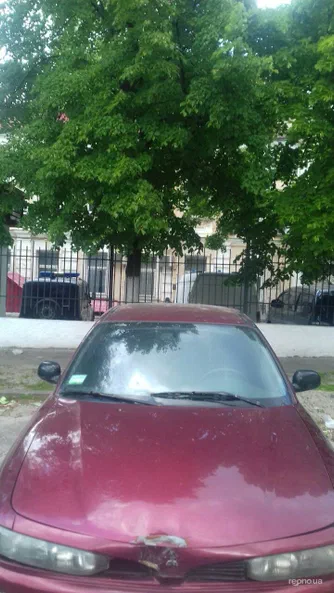 Mitsubishi Galant 1996