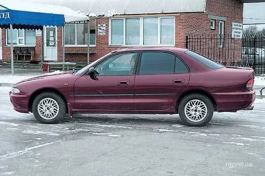 Mitsubishi Galant 1996