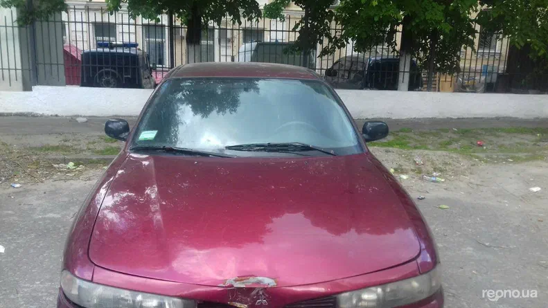 Mitsubishi Galant 1996