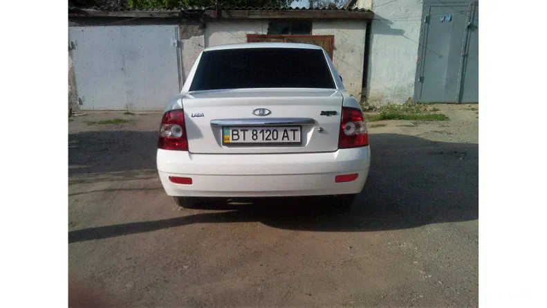 Lada (ВАЗ) 2101 2011