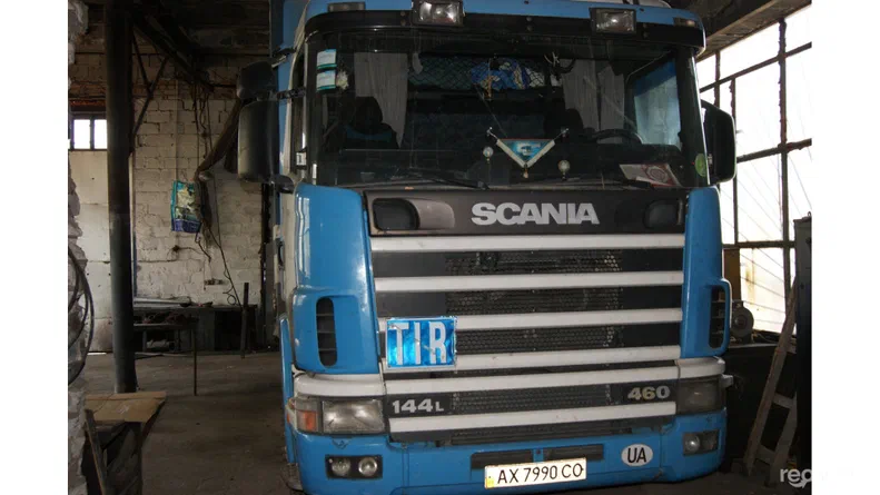 Scania 114 2000