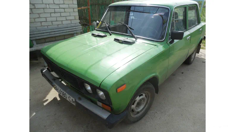 Lada (ВАЗ) 2103 1975