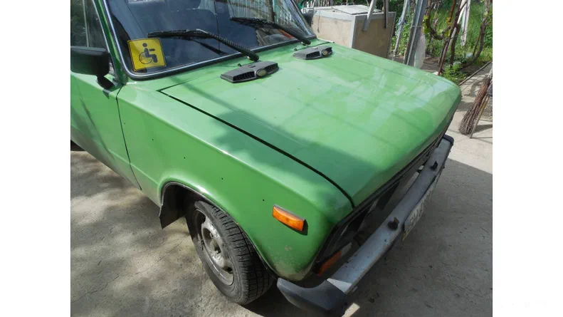 Lada (ВАЗ) 2103 1975