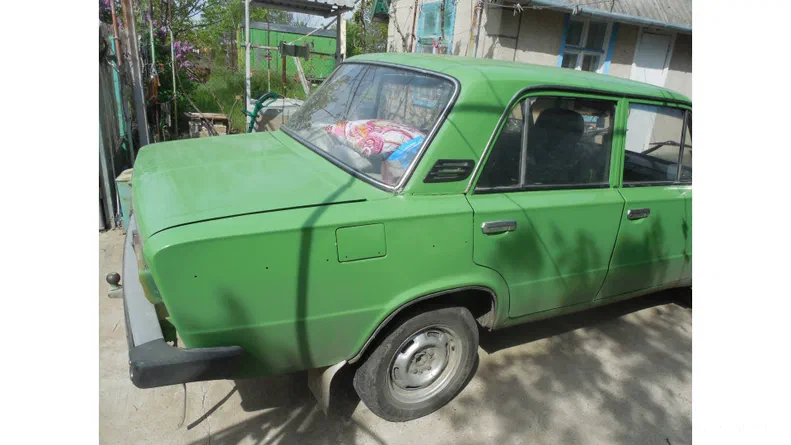 Lada (ВАЗ) 2103 1975 - 5