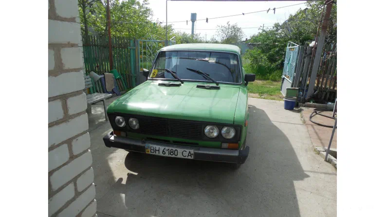 Lada (ВАЗ) 2103 1975 - 7