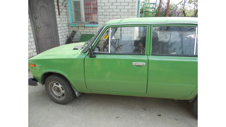 Lada (ВАЗ) 2103 1975