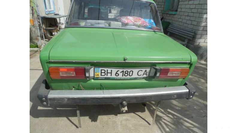 Lada (ВАЗ) 2103 1975