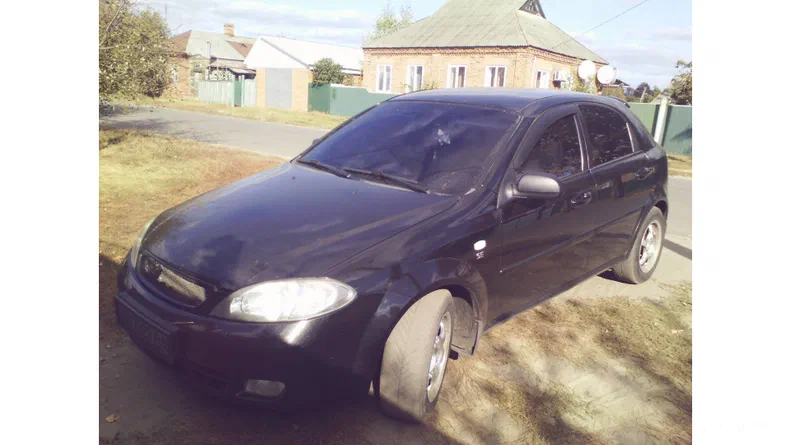 Chevrolet Lacetti 2005