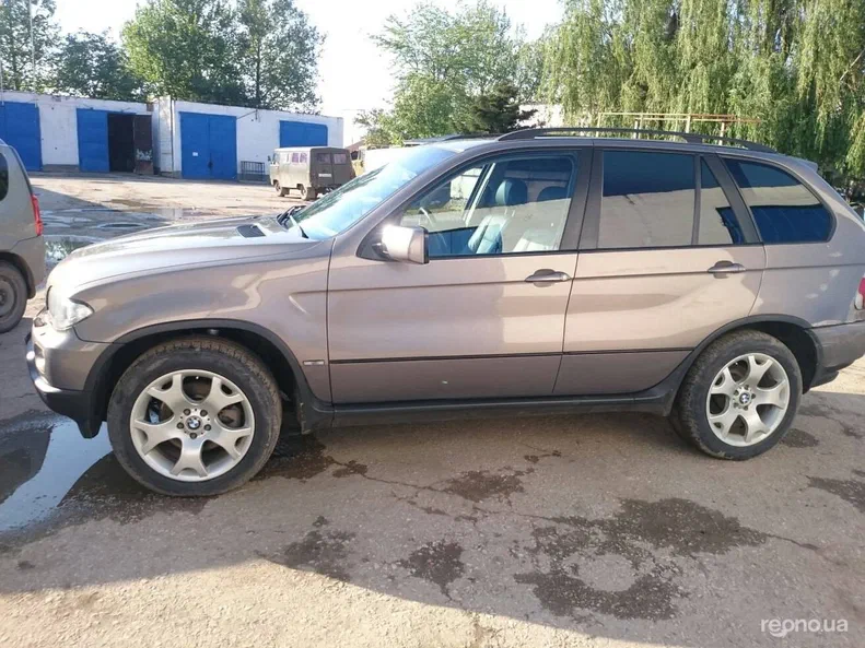 BMW X5 2004 - 6