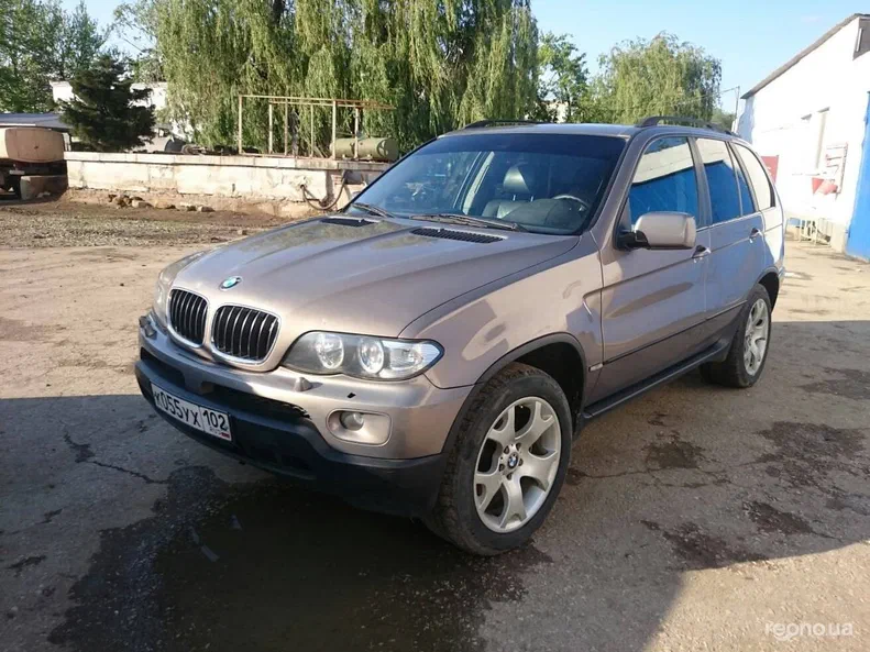 BMW X5 2004