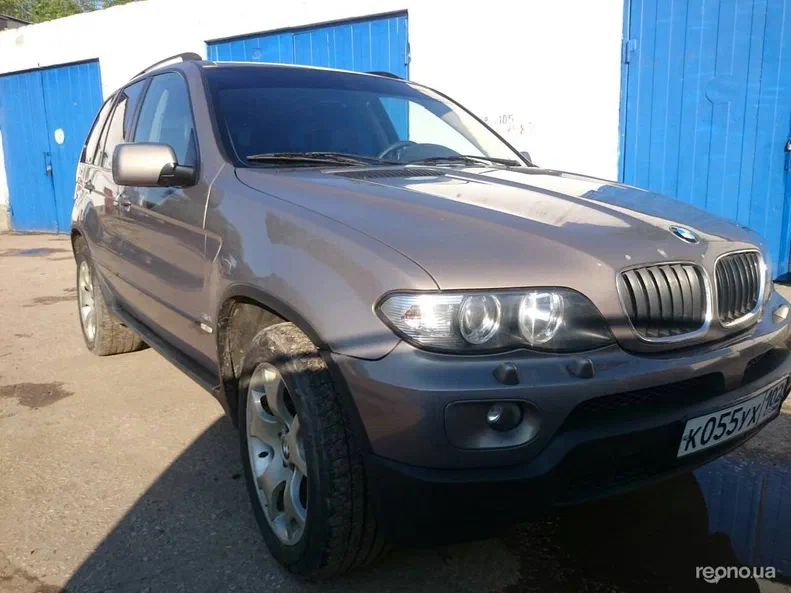 BMW X5 2004