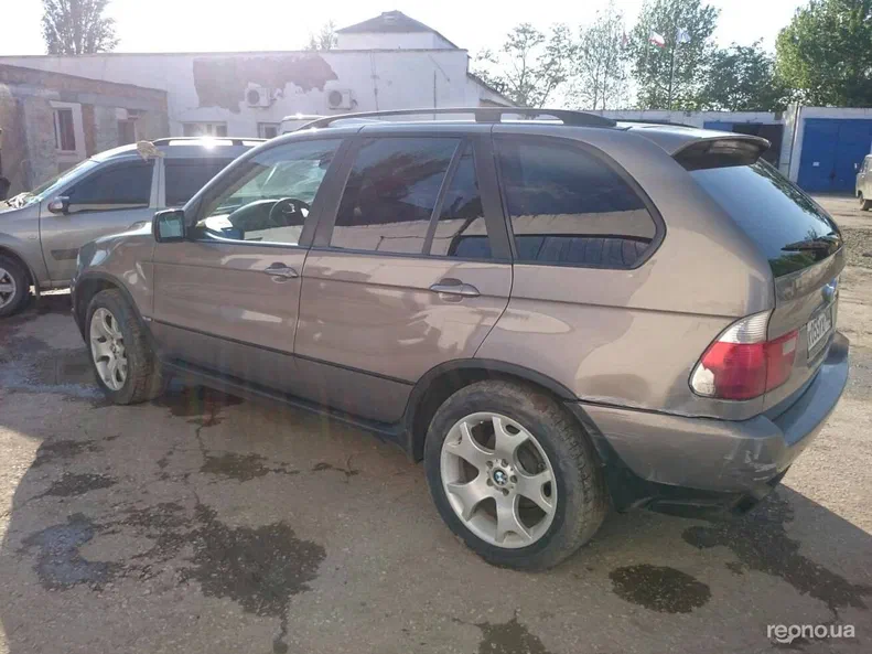 BMW X5 2004 - 5