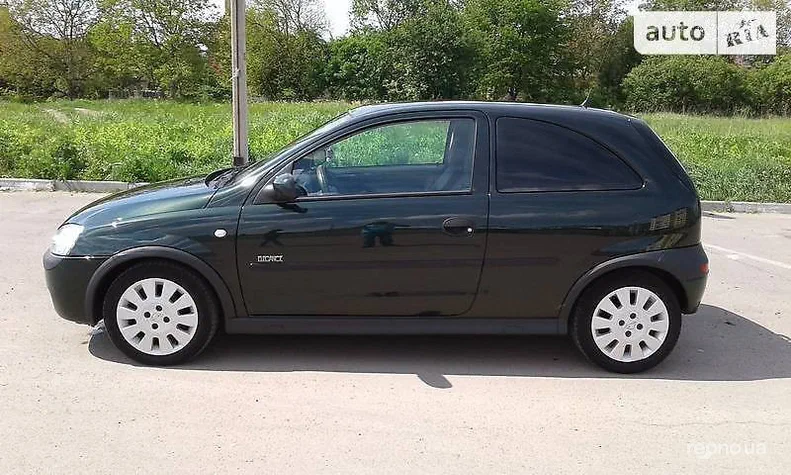 Opel Corsa 2002 - 15
