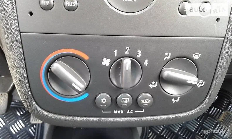 Opel Corsa 2002 - 11