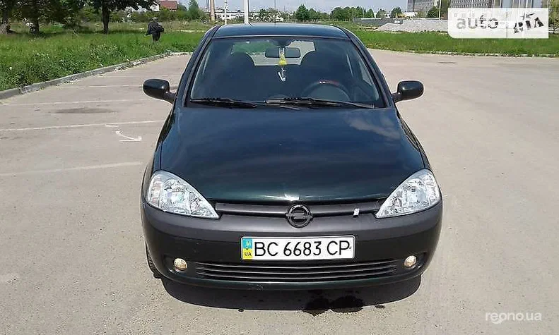 Opel Corsa 2002 - 6