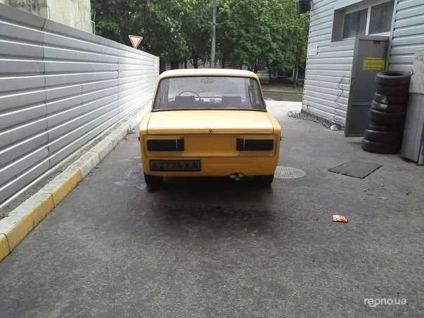 Lada (ВАЗ) 2106 1984