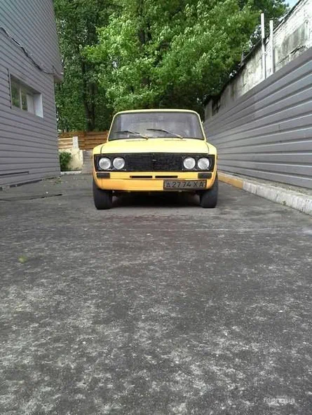 Lada (ВАЗ) 2106 1984