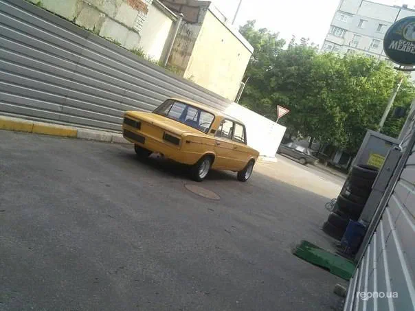 Lada (ВАЗ) 2106 1984