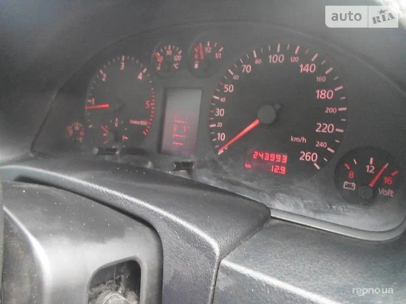Audi A6 1998 - 7
