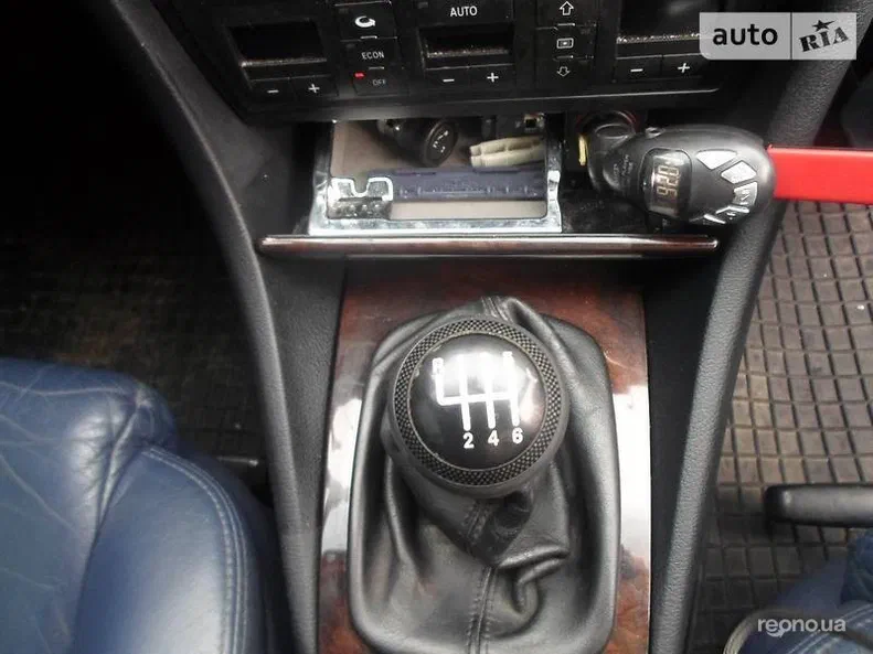 Audi A6 1998 - 6