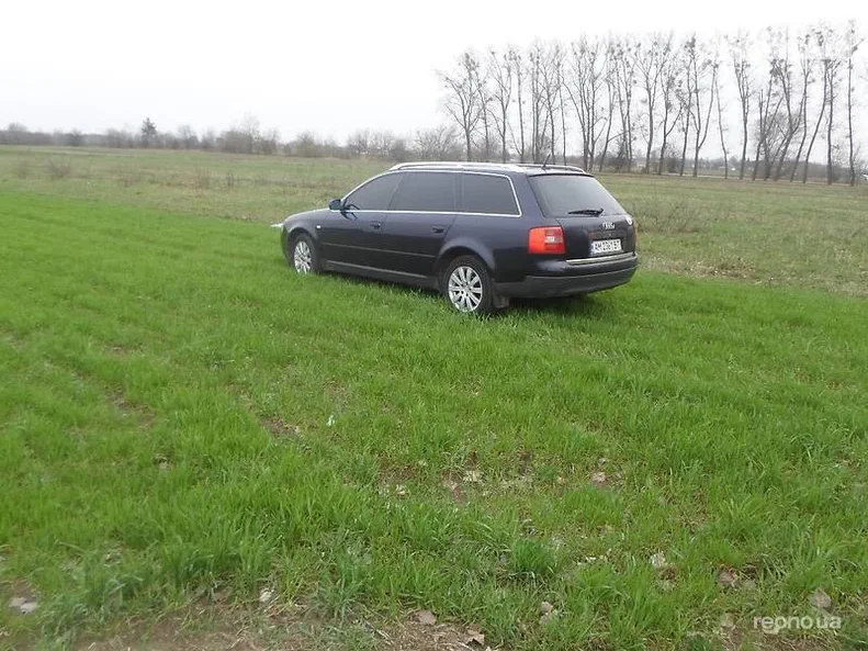 Audi A6 1998 - 11