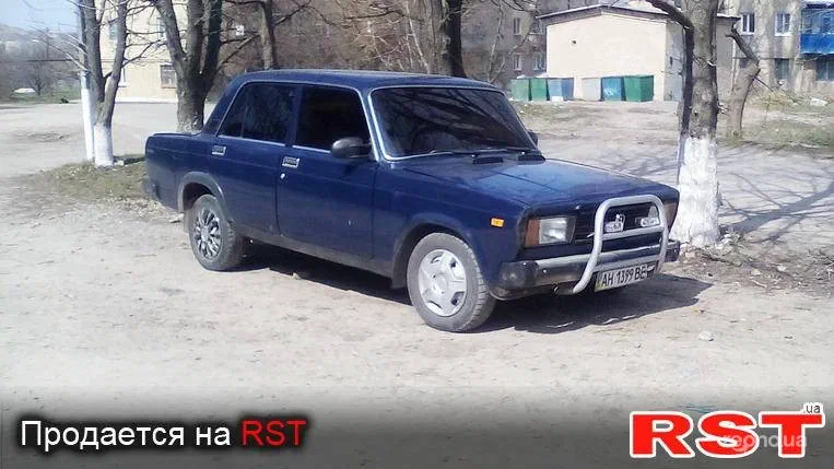 Lada (ВАЗ) 2105 1985