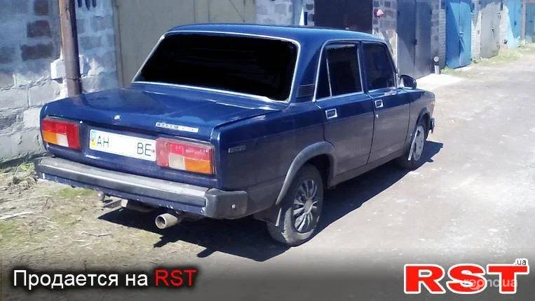 Lada (ВАЗ) 2105 1985