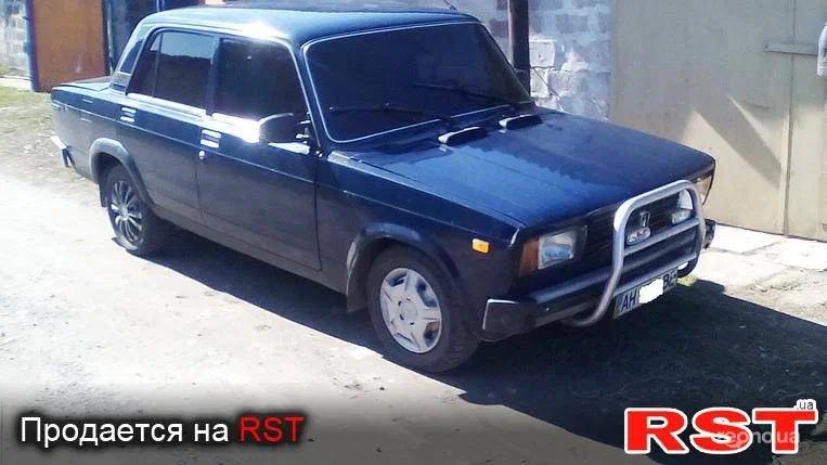 Lada (ВАЗ) 2105 1985