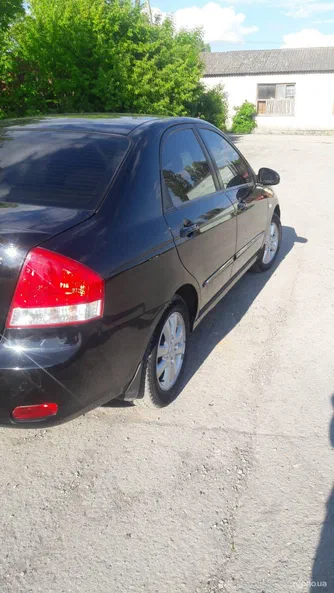 Kia Cerato 2008