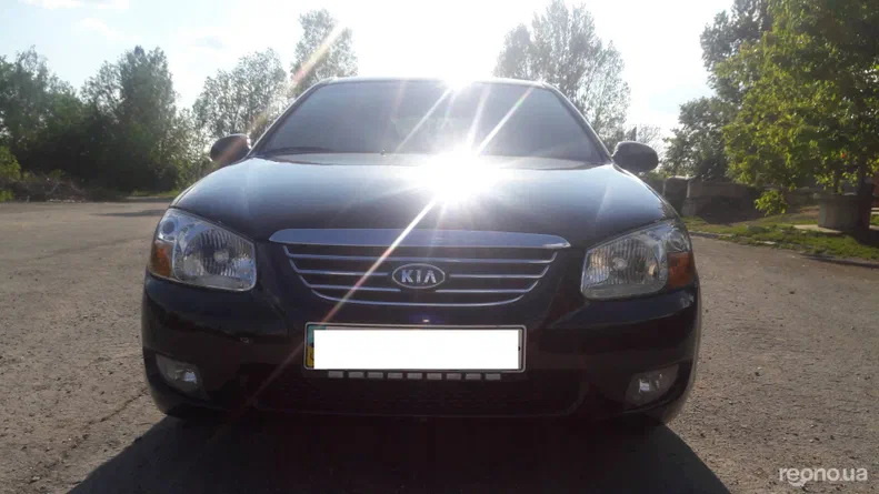 Kia Cerato 2008