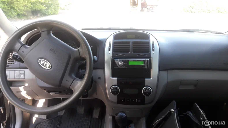 Kia Cerato 2008 - 5
