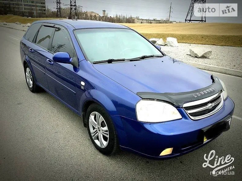 Chevrolet Lacetti 2005