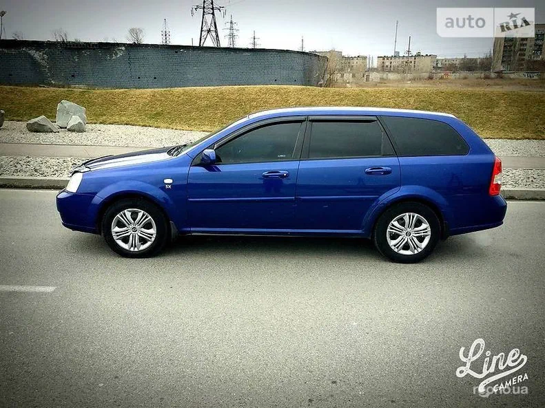 Chevrolet Lacetti 2005 - 6
