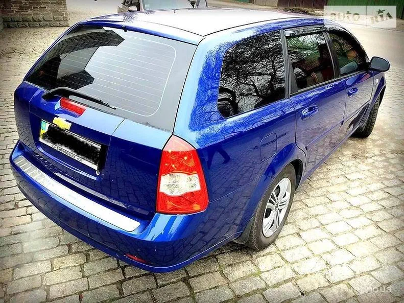 Chevrolet Lacetti 2005 - 5