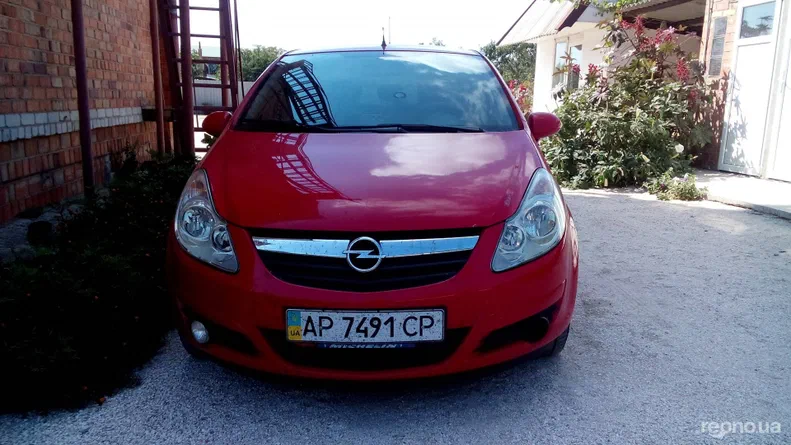 Opel Corsa 2008