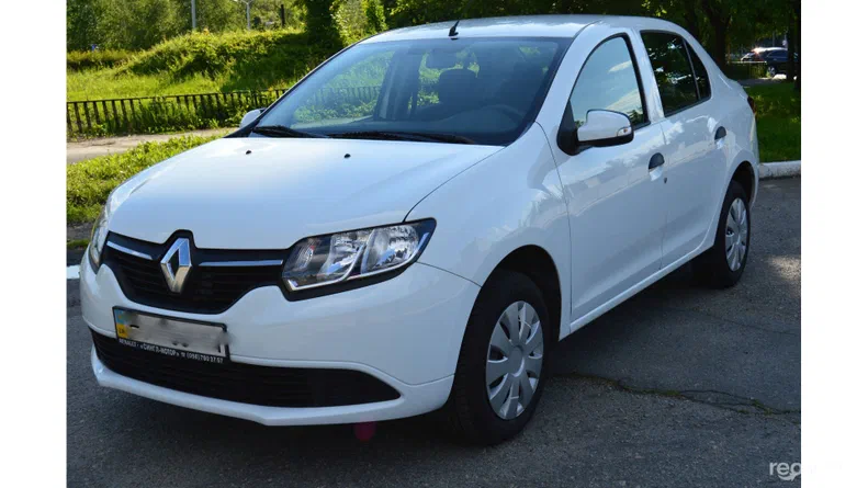 Renault Logan 2013