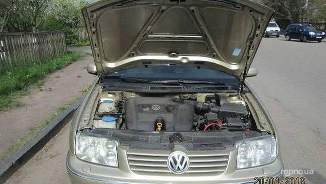 Volkswagen Bora 2004