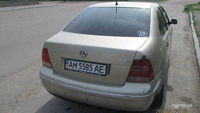 Volkswagen Bora 2004