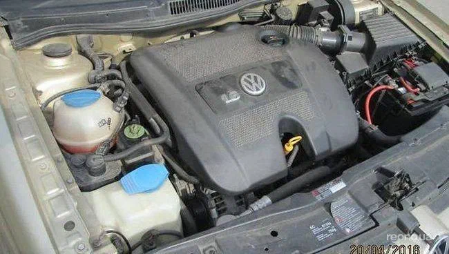 Volkswagen Bora 2004