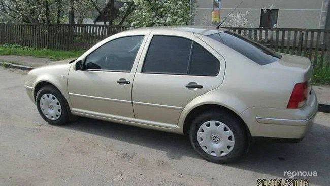 Volkswagen Bora 2004 - 5