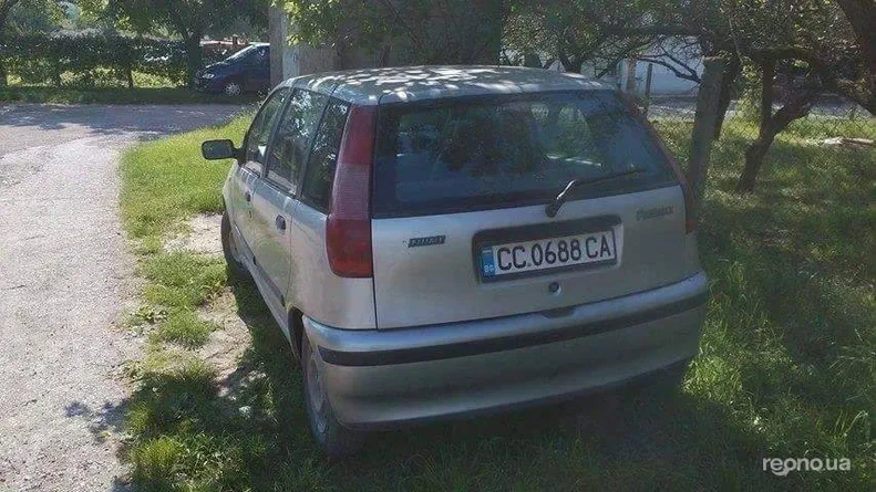 Fiat Punto 1998