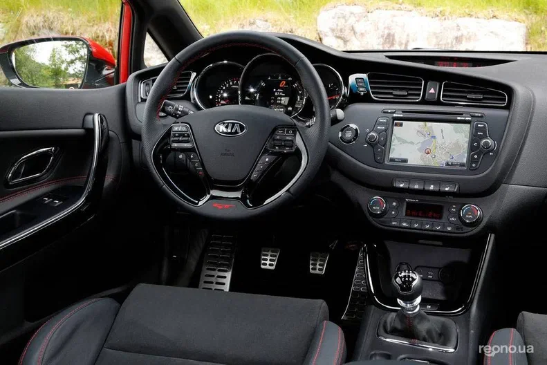 Kia Ceed 2016