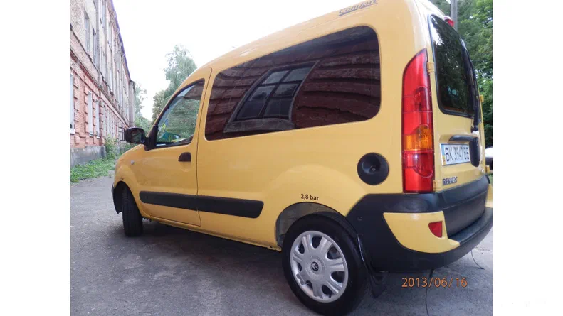Renault Kangoo 2006