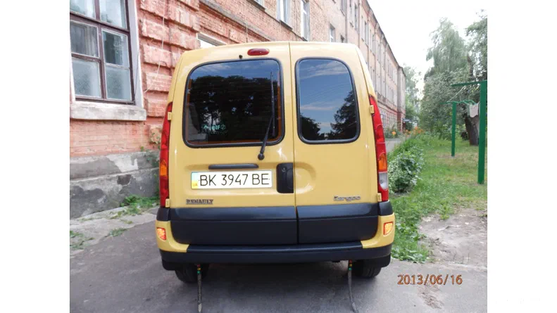 Renault Kangoo 2006